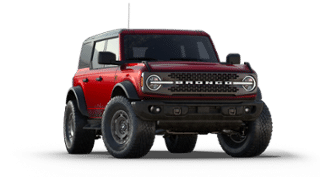 2025 Ford Bronco® External Image 5
